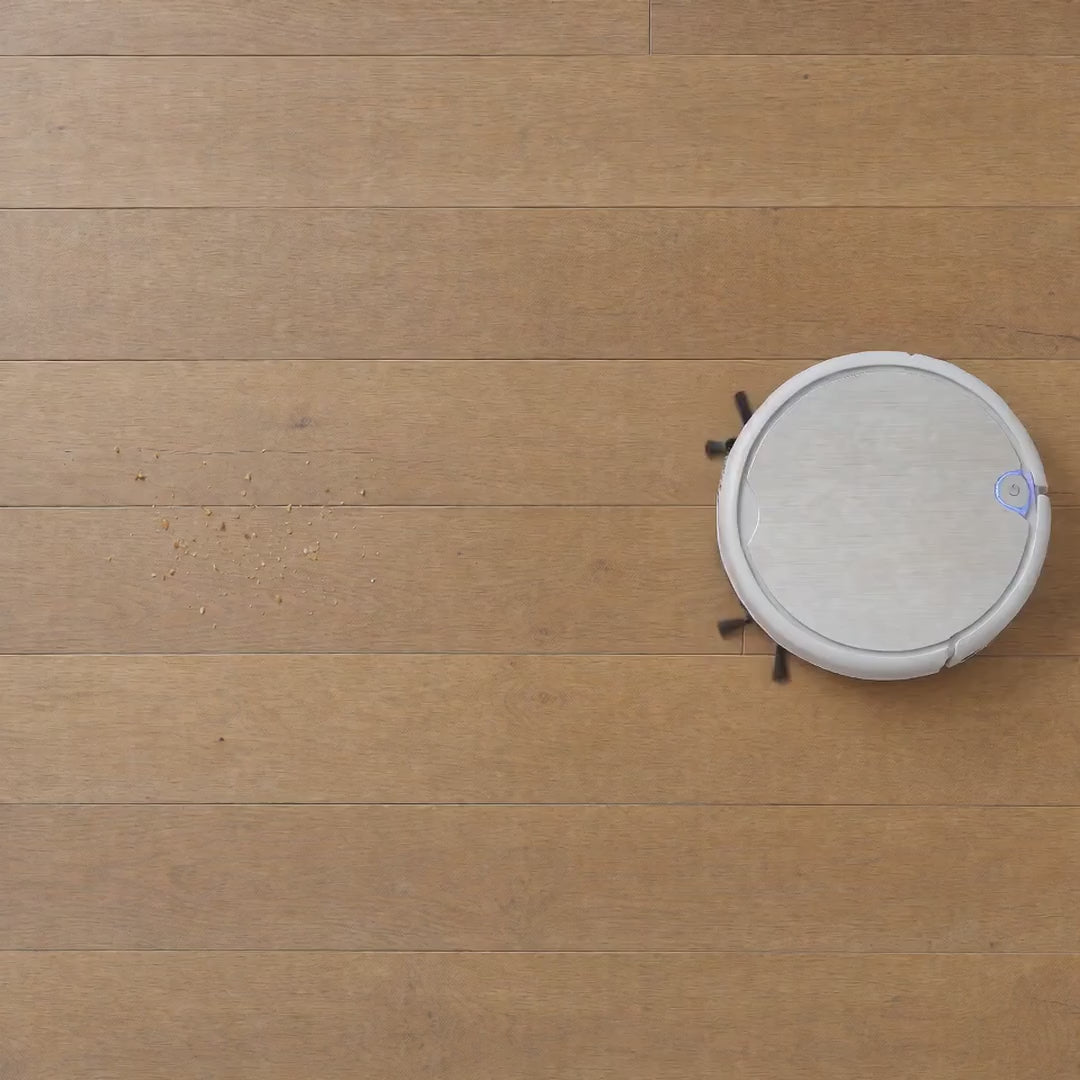 Robot Vacuum and Mop Pro - video