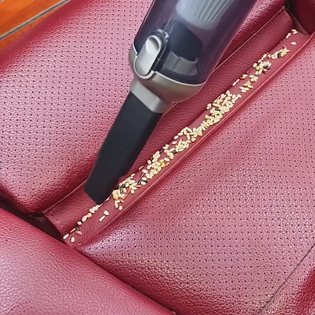 4-in-1 Cordless Car Vacuum & Air Blower - video