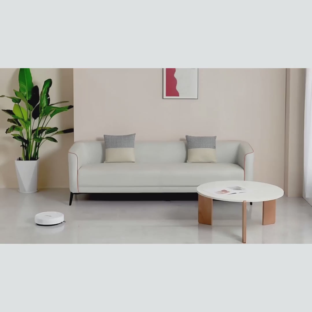 Robot Vacuum and Mop Lite - video