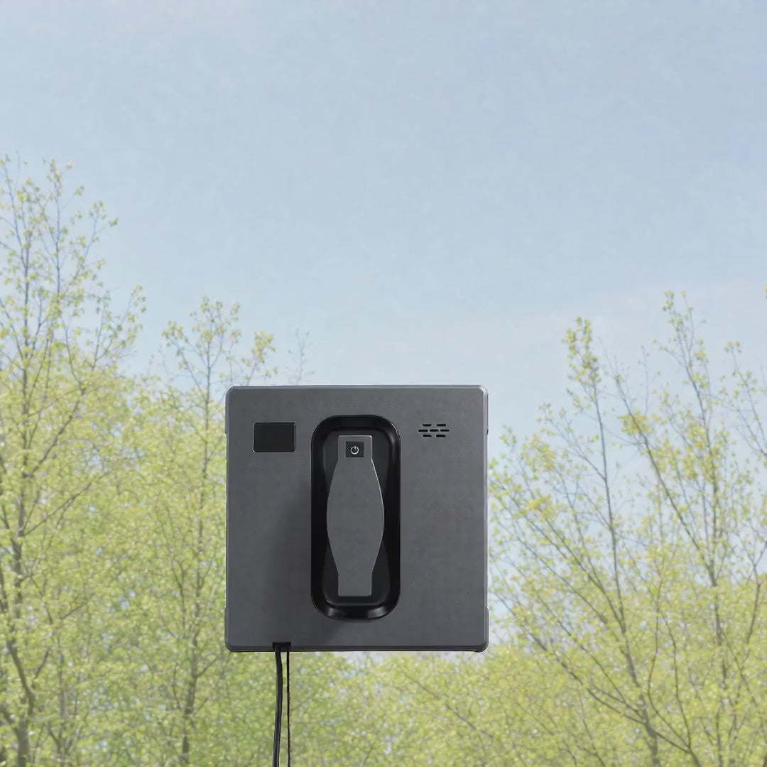 Window Cleaning Robot - video