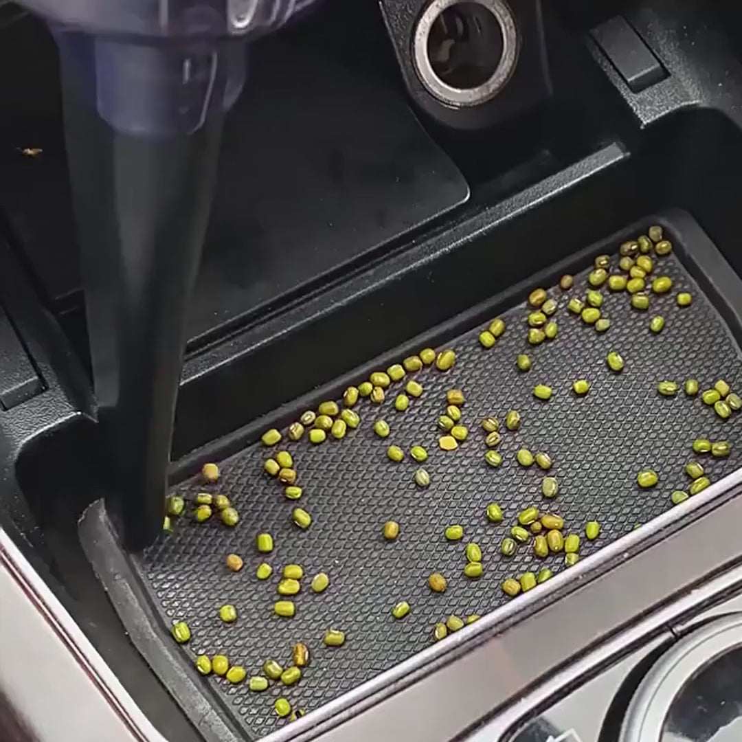 Pistol-Grip Cordless Car Vacuum & Air Blower - video