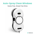 Window Cleaning Robot - Automatic Glass Cleaner W17S